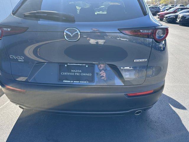 used 2023 Mazda CX-30 car, priced at $25,124