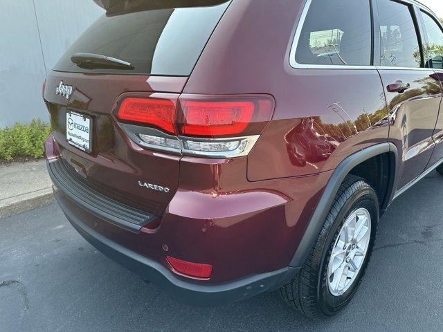 used 2020 Jeep Grand Cherokee car, priced at $21,997