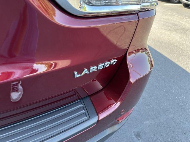 used 2020 Jeep Grand Cherokee car, priced at $21,997
