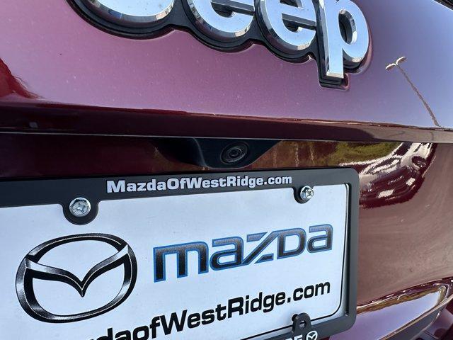 used 2020 Jeep Grand Cherokee car, priced at $21,997