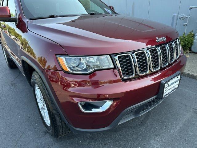 used 2020 Jeep Grand Cherokee car, priced at $21,997