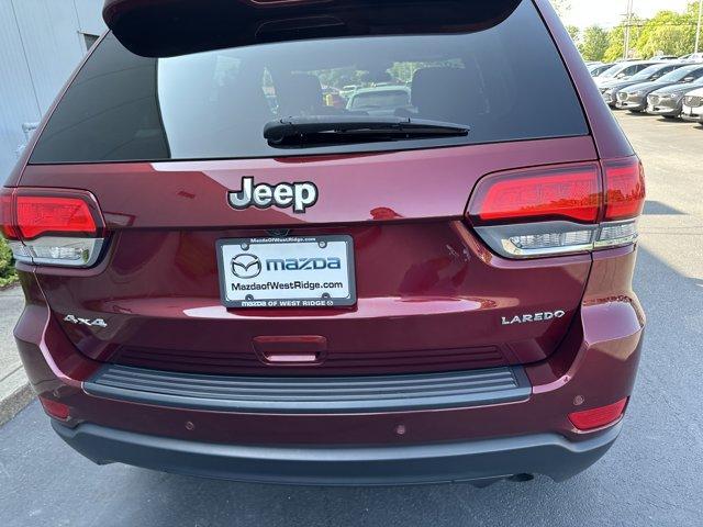 used 2020 Jeep Grand Cherokee car, priced at $21,997