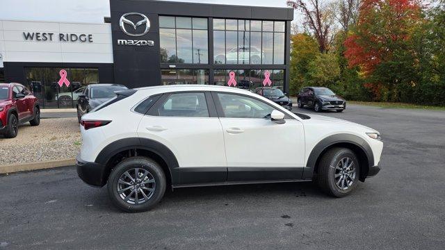 new 2025 Mazda CX-30 car, priced at $24,365