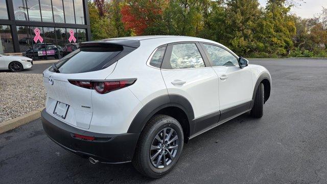 new 2025 Mazda CX-30 car, priced at $24,365