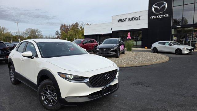 new 2025 Mazda CX-30 car, priced at $24,365