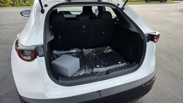 new 2025 Mazda CX-30 car, priced at $24,365