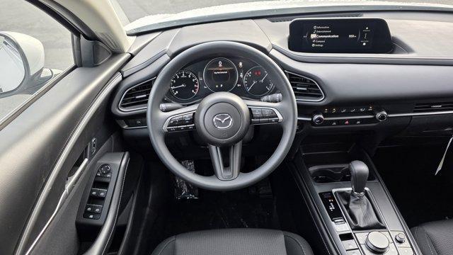new 2025 Mazda CX-30 car, priced at $24,365