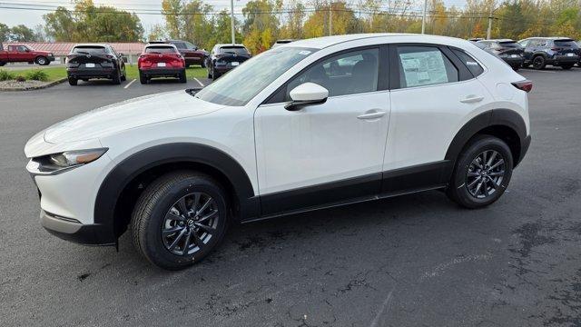 new 2025 Mazda CX-30 car, priced at $24,365