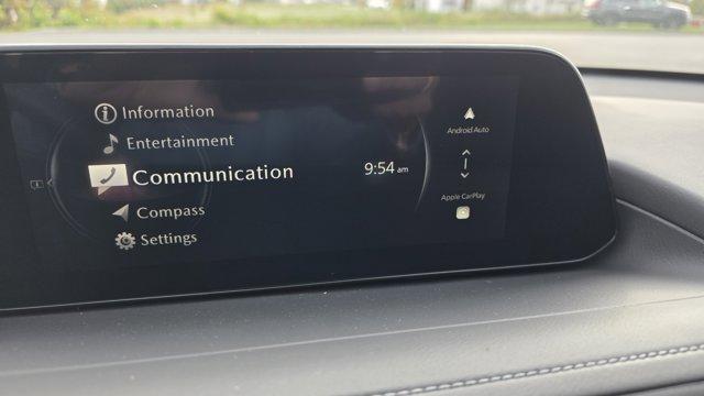 new 2025 Mazda CX-30 car, priced at $24,365