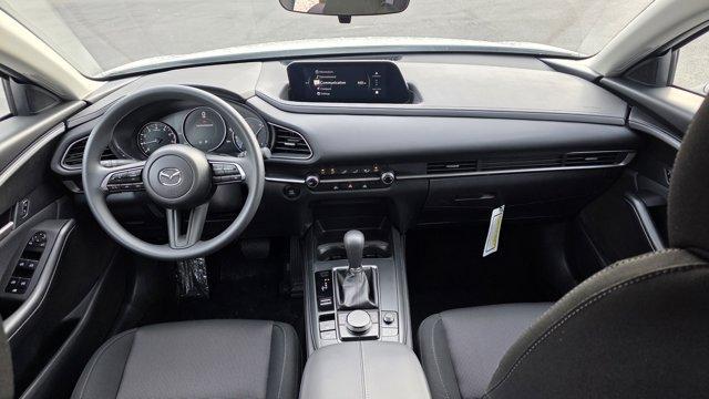 new 2025 Mazda CX-30 car, priced at $24,365