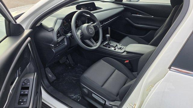 new 2025 Mazda CX-30 car, priced at $24,365