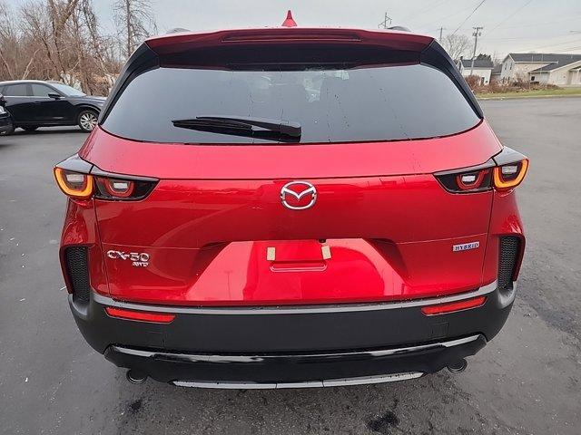 new 2025 Mazda CX-50 Hybrid car