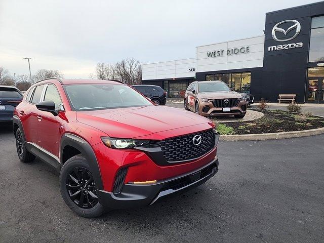 new 2025 Mazda CX-50 Hybrid car