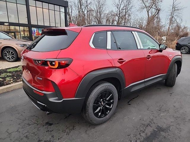 new 2025 Mazda CX-50 Hybrid car