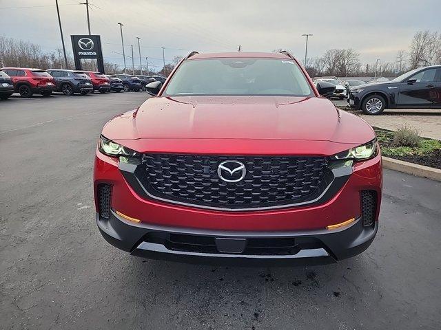 new 2025 Mazda CX-50 Hybrid car