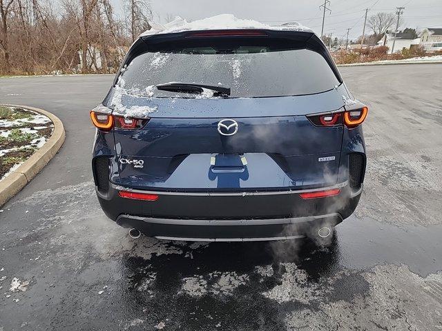 new 2025 Mazda CX-50 Hybrid car