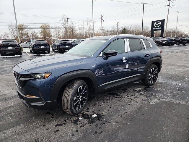 new 2025 Mazda CX-50 Hybrid car