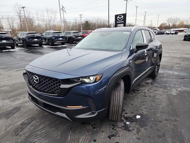 new 2025 Mazda CX-50 Hybrid car