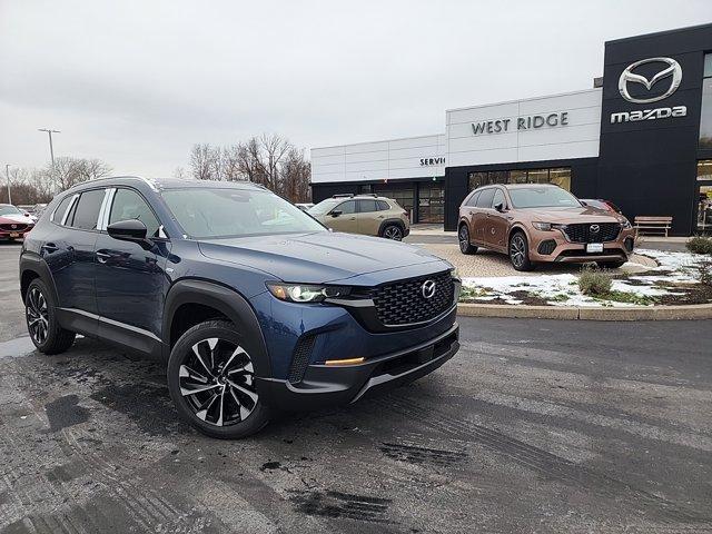 new 2025 Mazda CX-50 Hybrid car