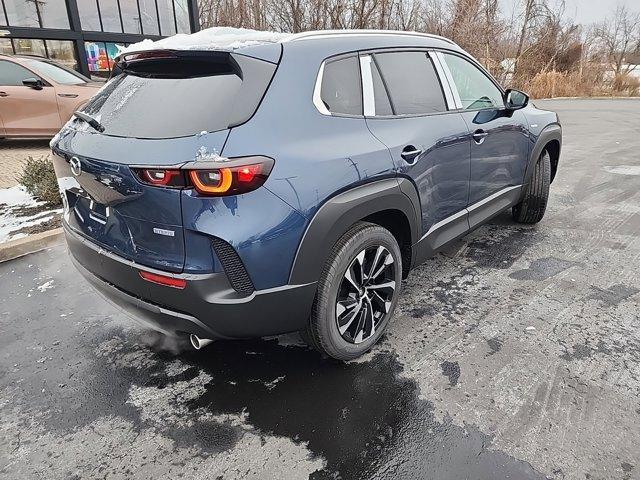 new 2025 Mazda CX-50 Hybrid car