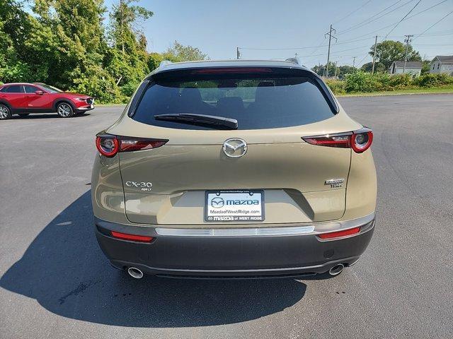 new 2024 Mazda CX-30 car, priced at $33,546