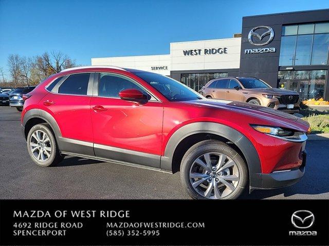 new 2025 Mazda CX-30 car