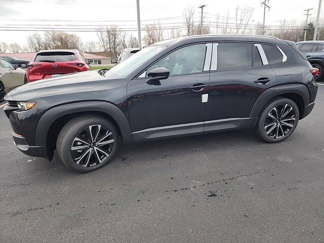 new 2025 Mazda CX-50 car