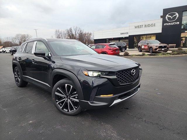 new 2025 Mazda CX-50 car