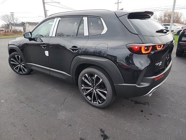 new 2025 Mazda CX-50 car