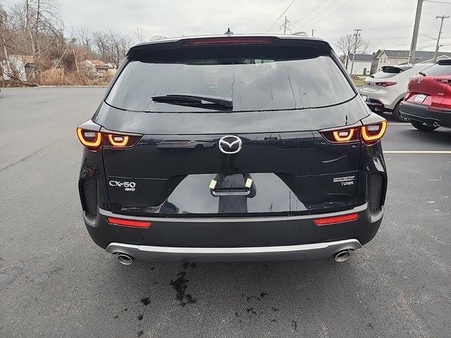 new 2025 Mazda CX-50 car