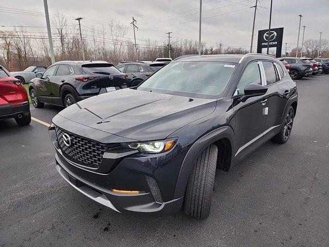 new 2025 Mazda CX-50 car