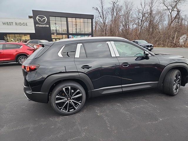 new 2025 Mazda CX-50 car