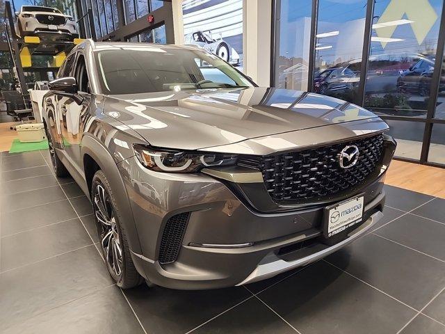 new 2025 Mazda CX-50 car