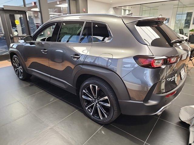 new 2025 Mazda CX-50 car