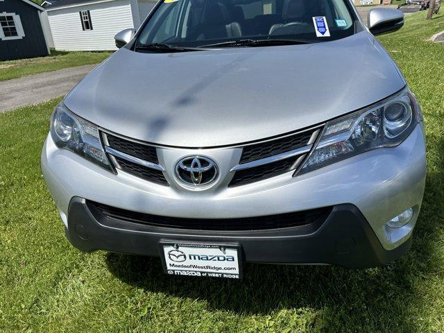 used 2014 Toyota RAV4 car, priced at $18,997