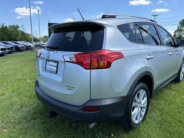 used 2014 Toyota RAV4 car, priced at $18,997