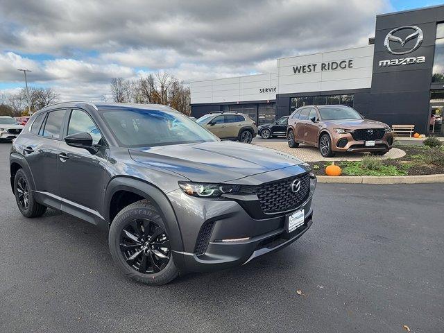 new 2025 Mazda CX-50 car