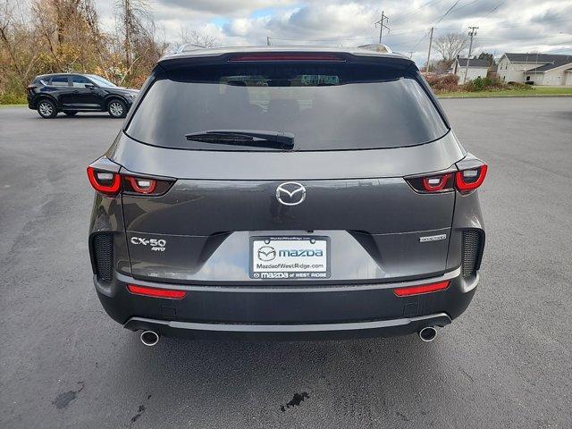 new 2025 Mazda CX-50 car