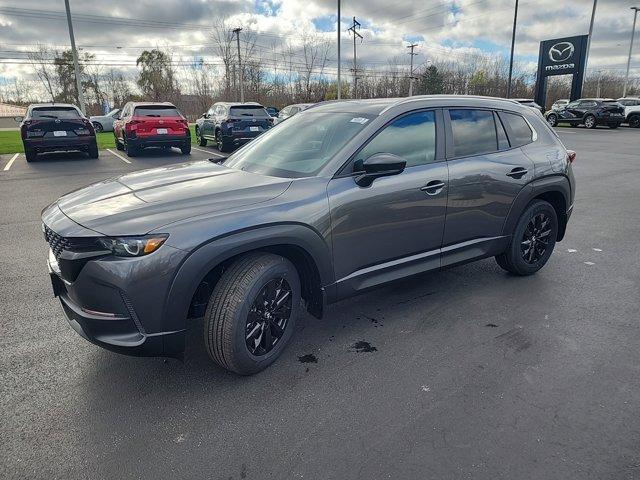 new 2025 Mazda CX-50 car