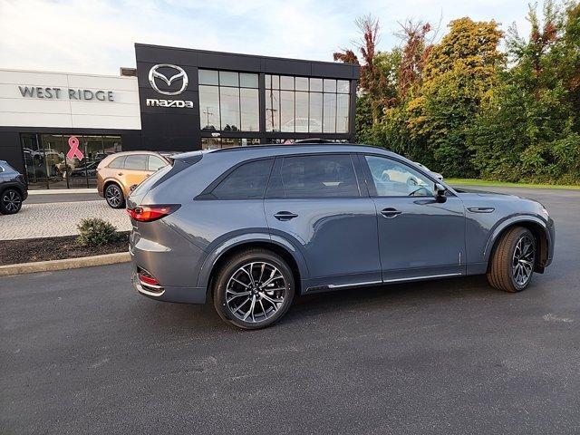 new 2025 Mazda CX-70 car, priced at $53,062