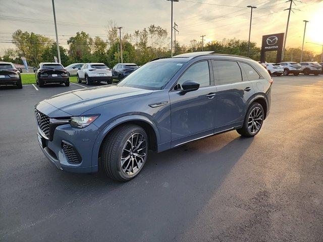 new 2025 Mazda CX-70 car, priced at $53,062