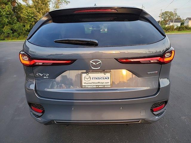 new 2025 Mazda CX-70 car, priced at $53,062