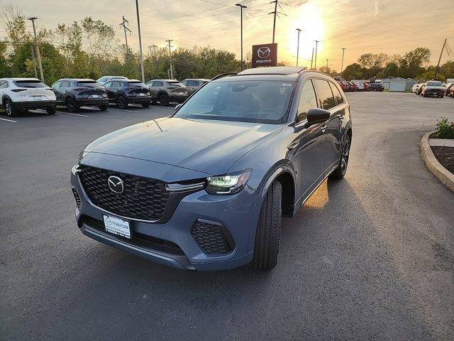 new 2025 Mazda CX-70 car, priced at $53,062