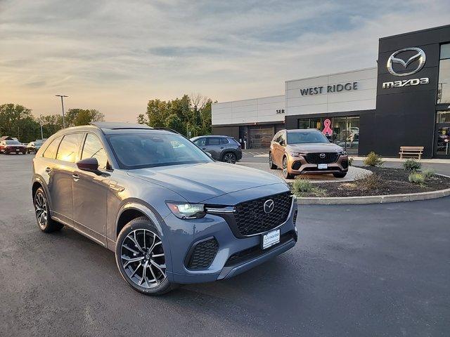 new 2025 Mazda CX-70 car, priced at $53,062