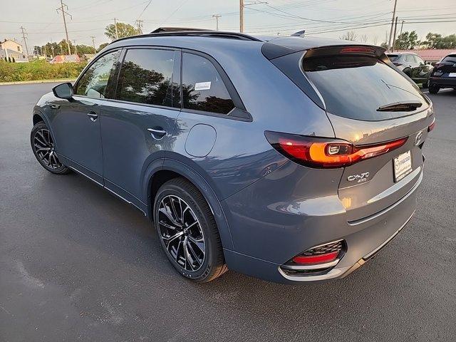 new 2025 Mazda CX-70 car, priced at $53,062