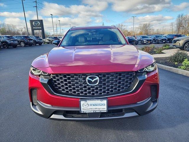 new 2025 Mazda CX-50 car