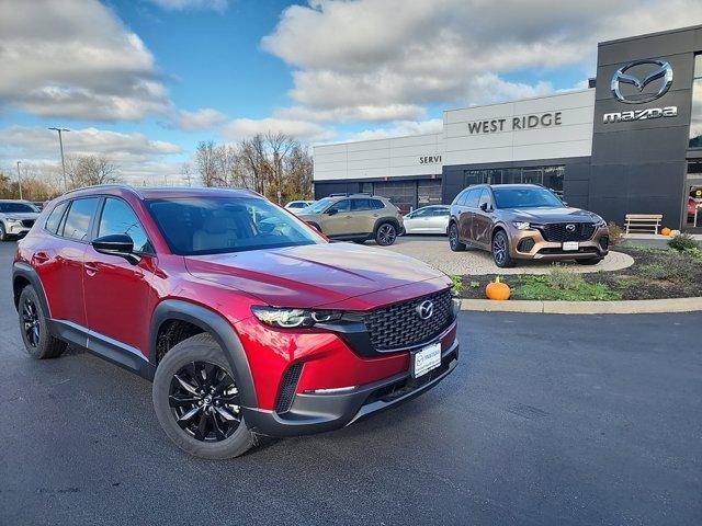 new 2025 Mazda CX-50 car