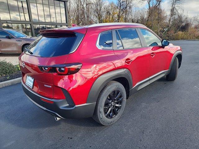 new 2025 Mazda CX-50 car