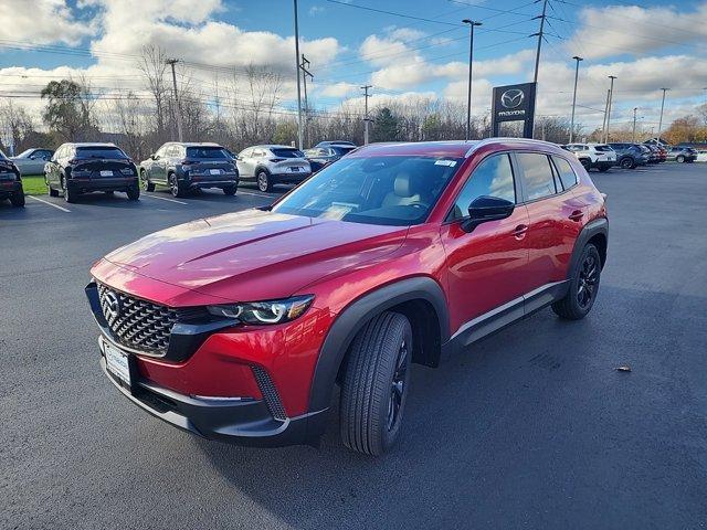 new 2025 Mazda CX-50 car