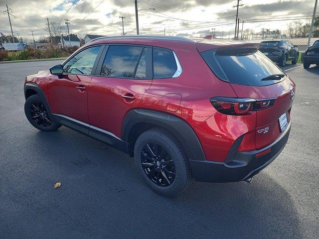 new 2025 Mazda CX-50 car